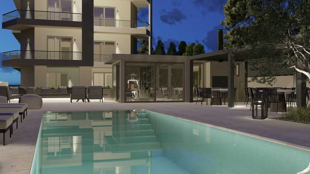 2 bedroom Flat in Loutraki-Perachora, Corinthia, Greece – 59656