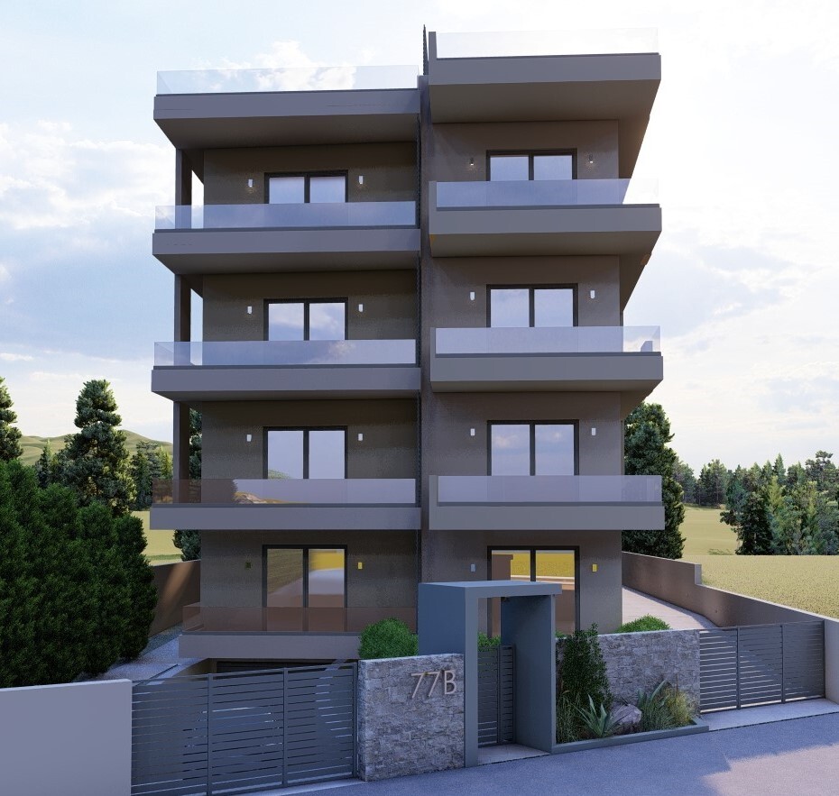 2 bedroom Flat in Loutraki-Perachora, Corinthia, Greece – 59656