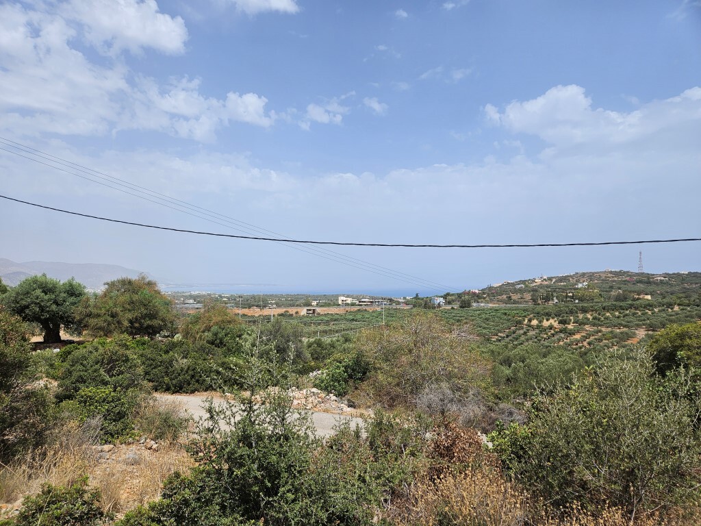 Land in Vrachasi, Lasithi Prefecture, Greece – 59642