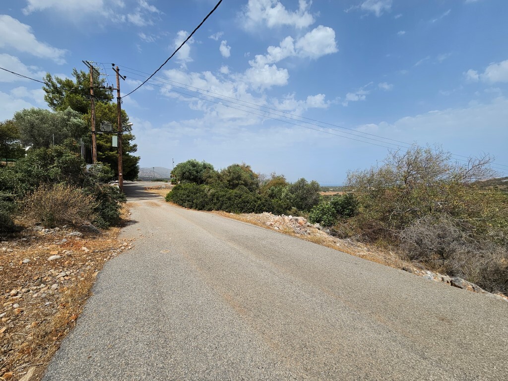 Land in Vrachasi, Lasithi Prefecture, Greece – 59642