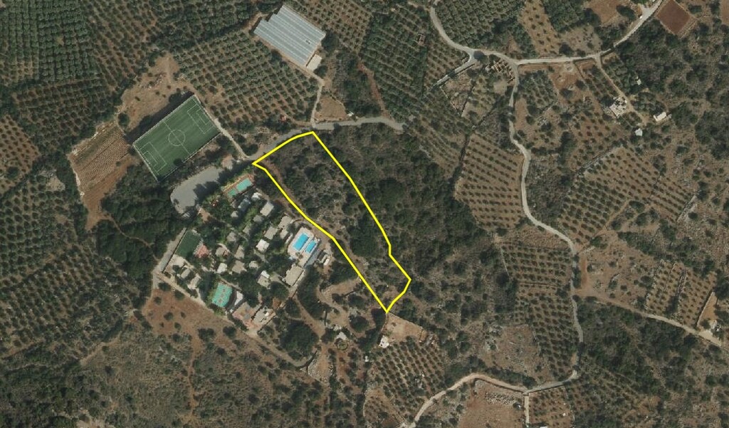 Land in Vrachasi, Lasithi Prefecture, Greece – 59642