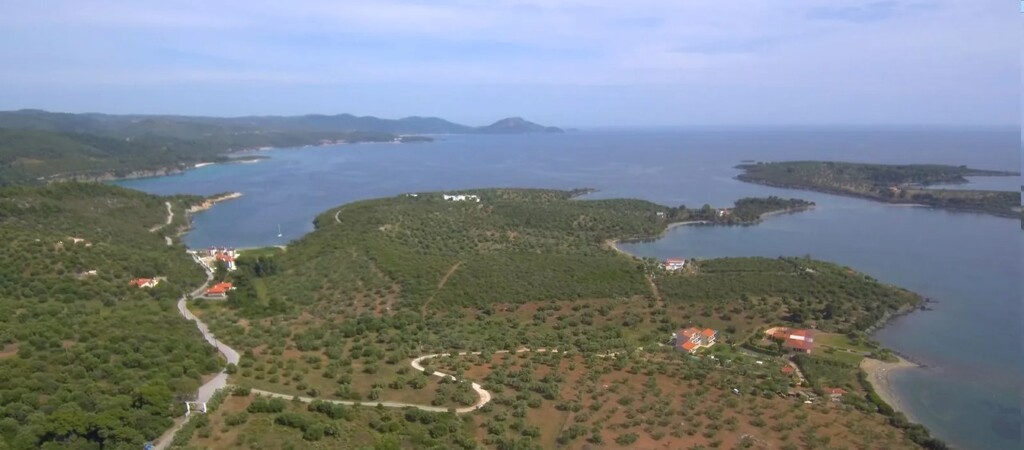 Land in Sithonia, Chalkidiki, Greece – 59632