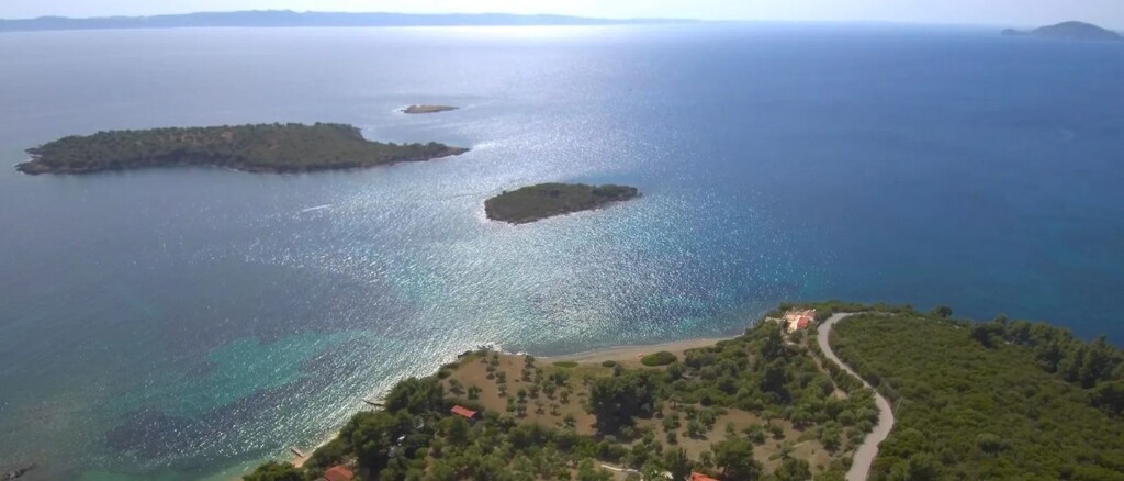 Land in Sithonia, Chalkidiki, Greece – 59632