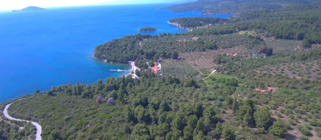 Land in Sithonia, Chalkidiki, Greece – 59632
