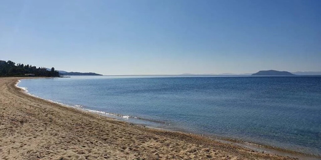 Land in Sithonia, Chalkidiki, Greece – 59632