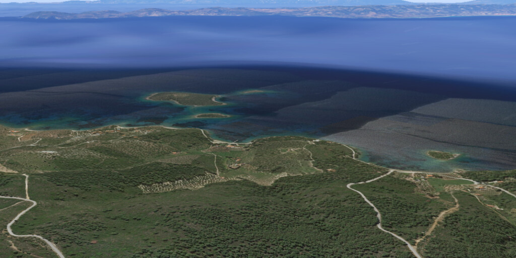 Land in Sithonia, Chalkidiki, Greece – 59632