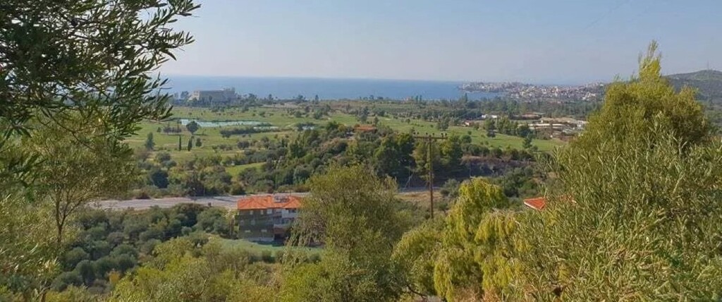 Land in Sithonia, Chalkidiki, Greece – 59632