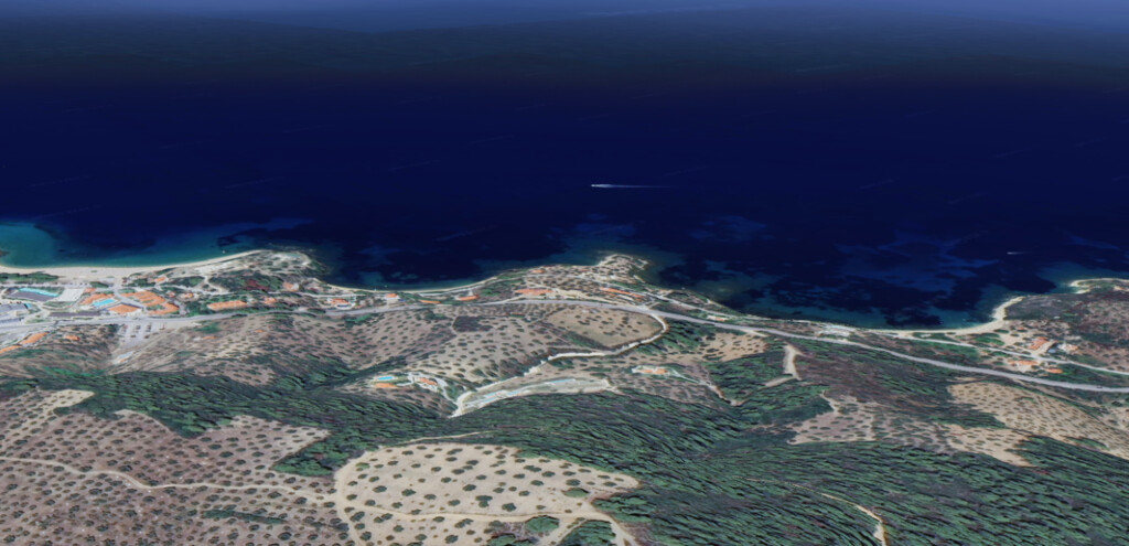 Land in Sithonia, Chalkidiki, Greece – 59627