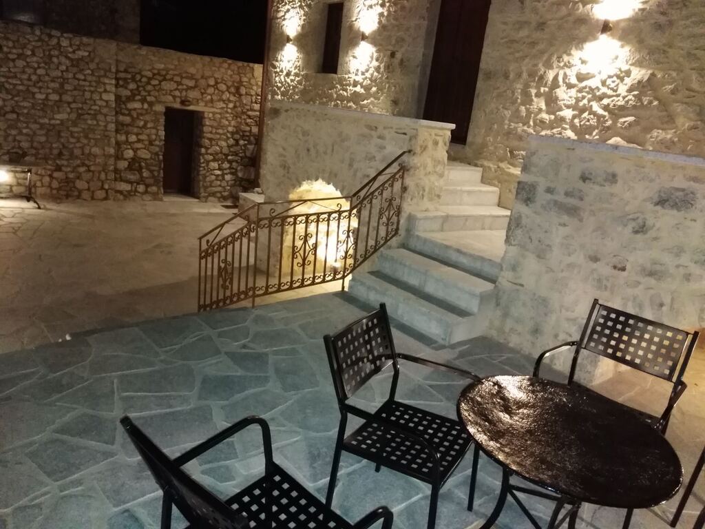 4 bedroom Hotel in Oitilos, Lakonia, Greece – 59622