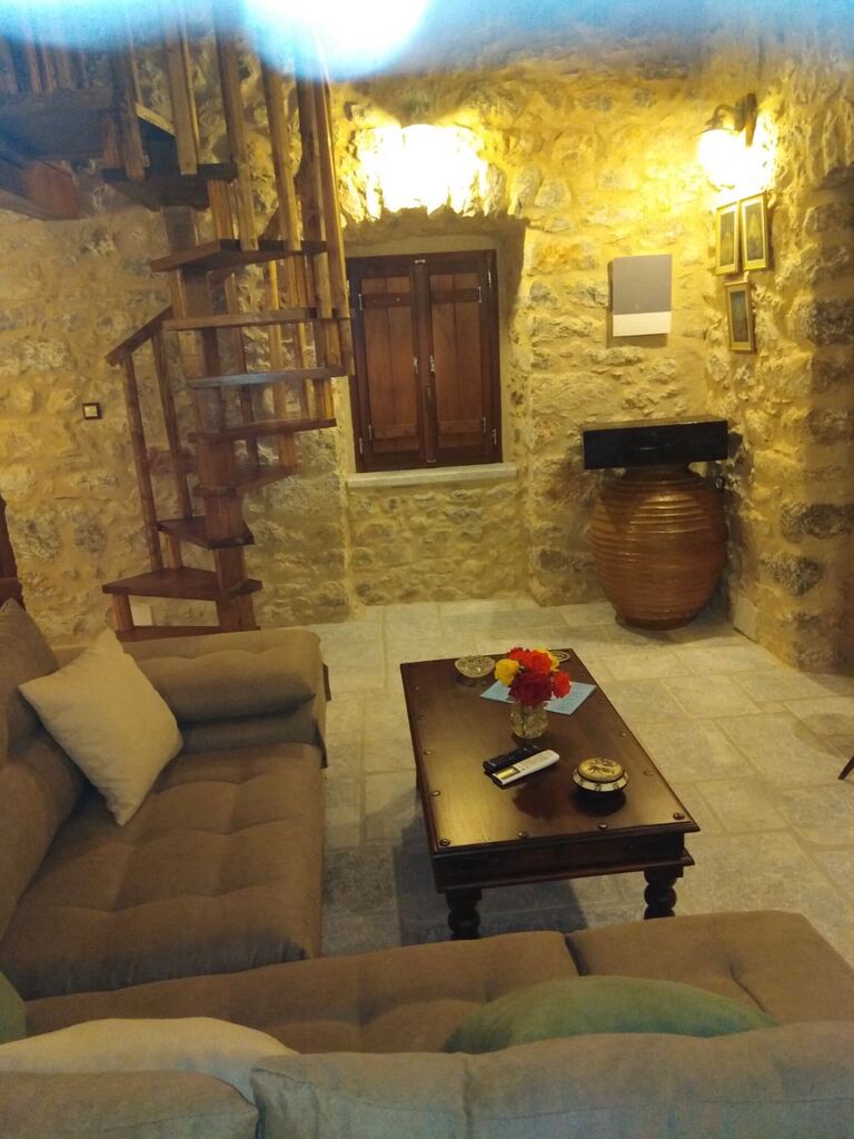 4 bedroom Hotel in Oitilos, Lakonia, Greece – 59622