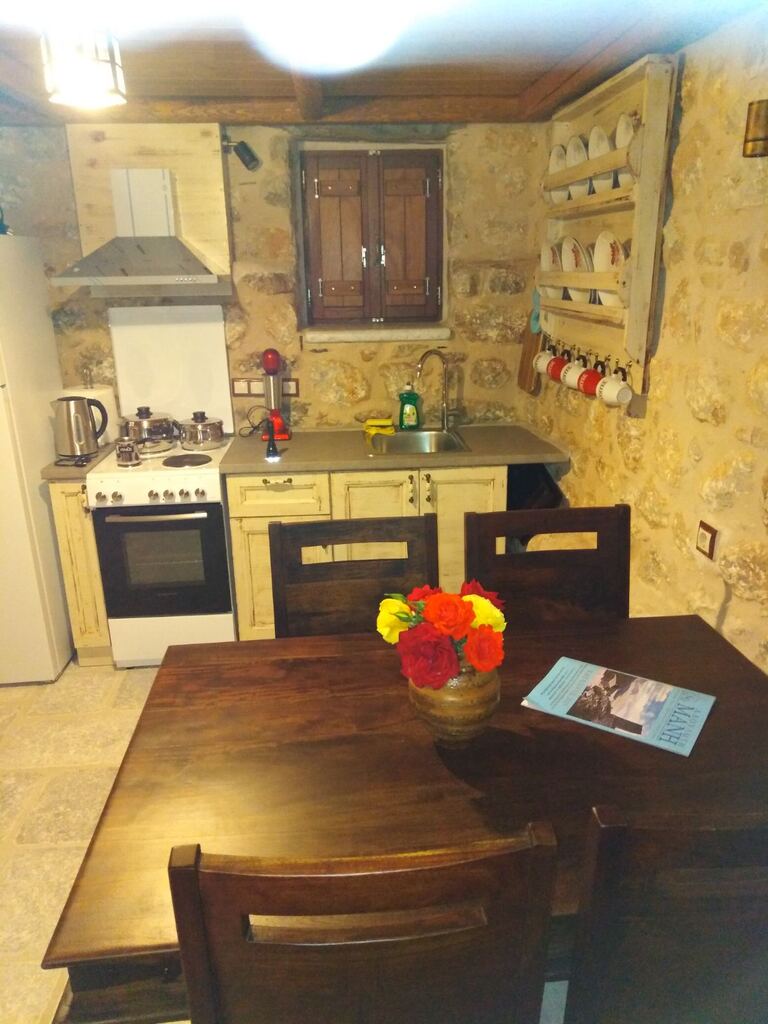 4 bedroom Hotel in Oitilos, Lakonia, Greece – 59622