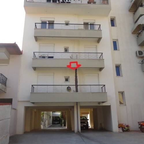 2 bedroom Flat in Echedoros, Thessaloniki – Suburbs, Greece – 59614