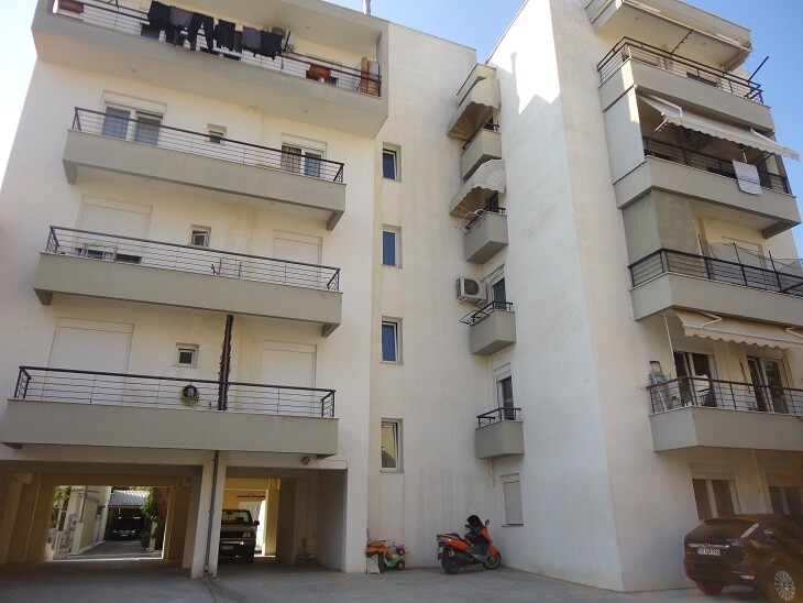2 bedroom Flat in Echedoros, Thessaloniki – Suburbs, Greece – 59614