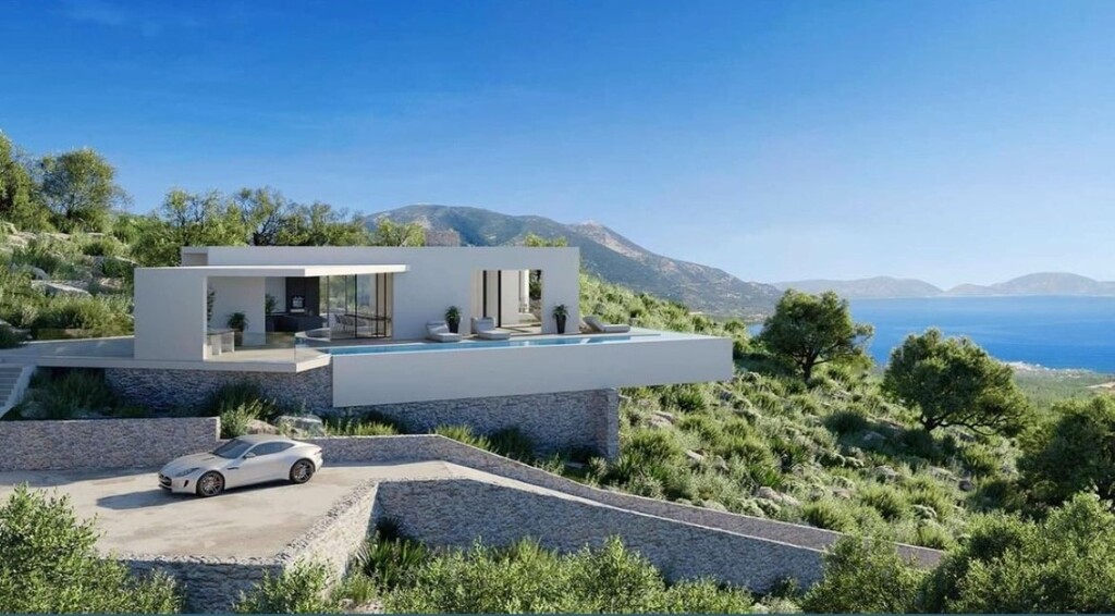 Villa in Mikra, Thessaloniki – Suburbs, Greece – 59609