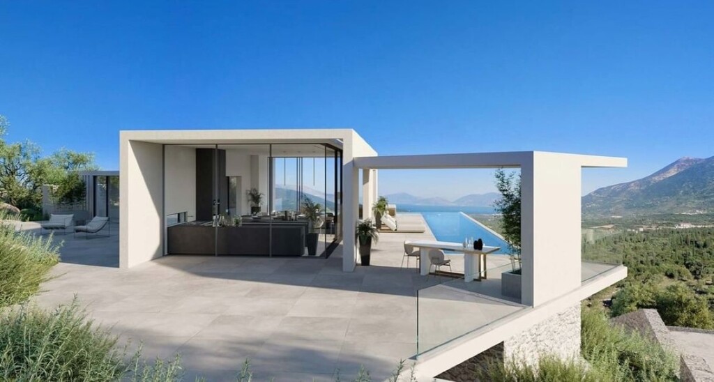 Villa in Mikra, Thessaloniki – Suburbs, Greece – 59609