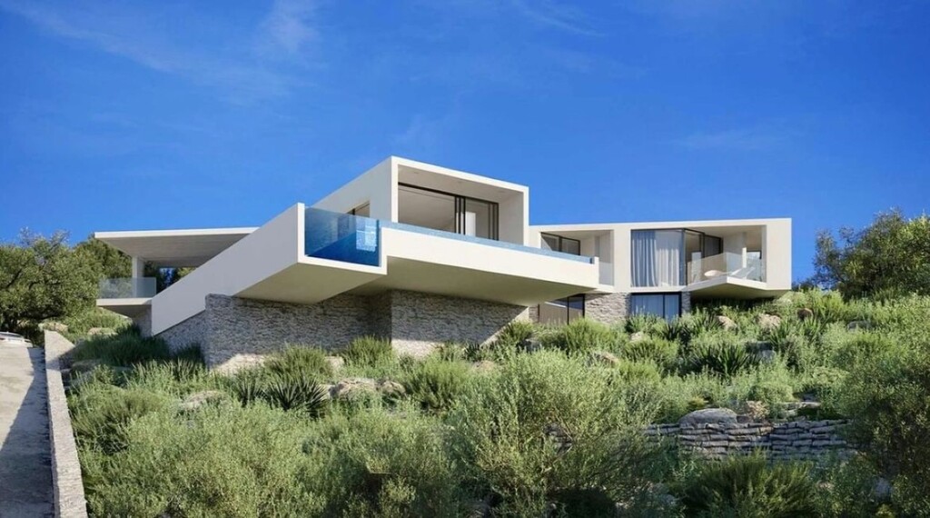 Villa in Mikra, Thessaloniki – Suburbs, Greece – 59609