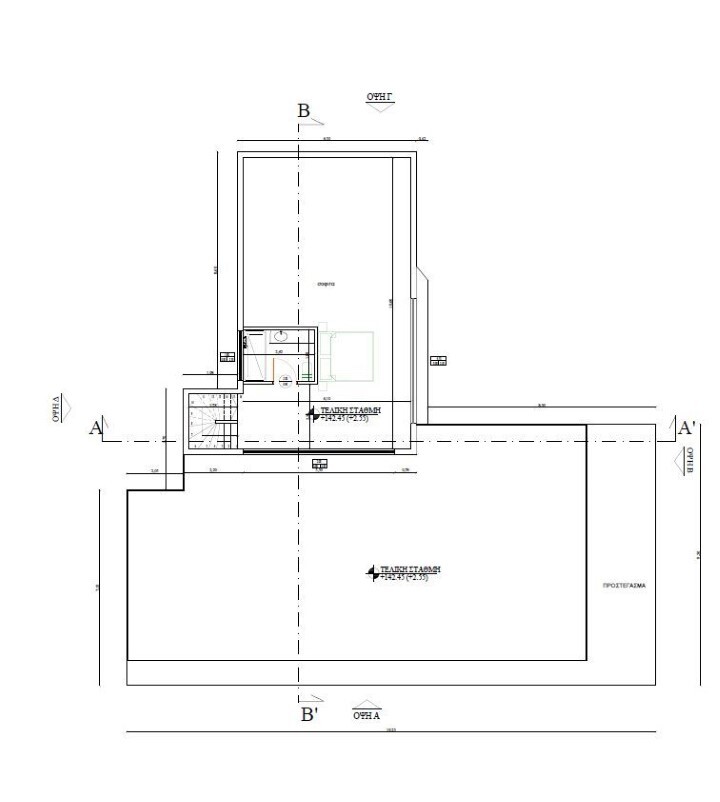 Villa in Mikra, Thessaloniki – Suburbs, Greece – 59609