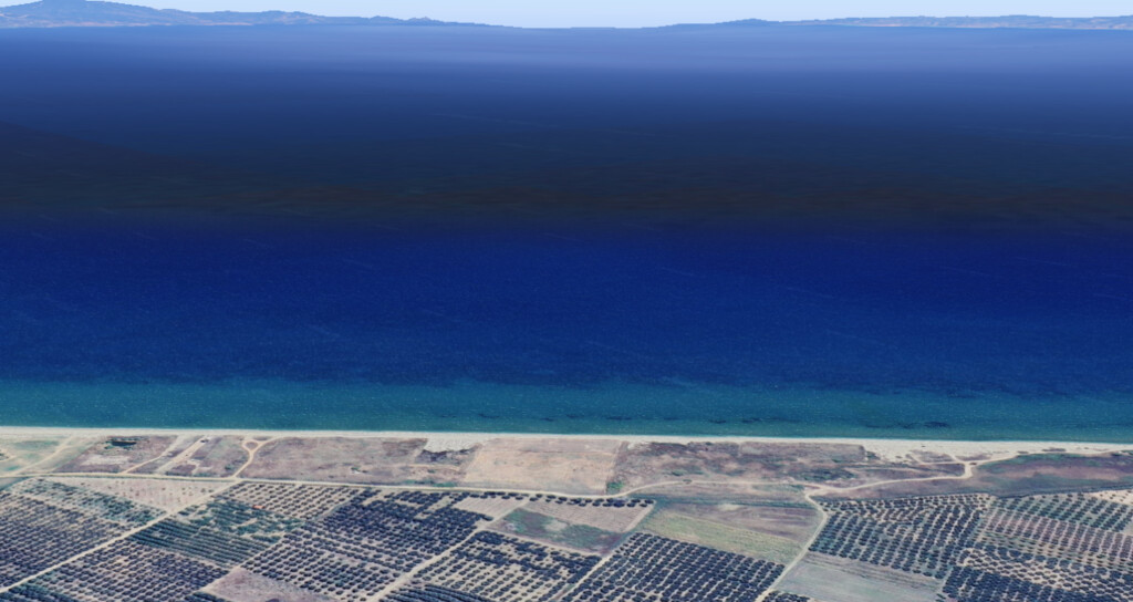 Land in Poligiros, Chalkidiki, Greece – 59594