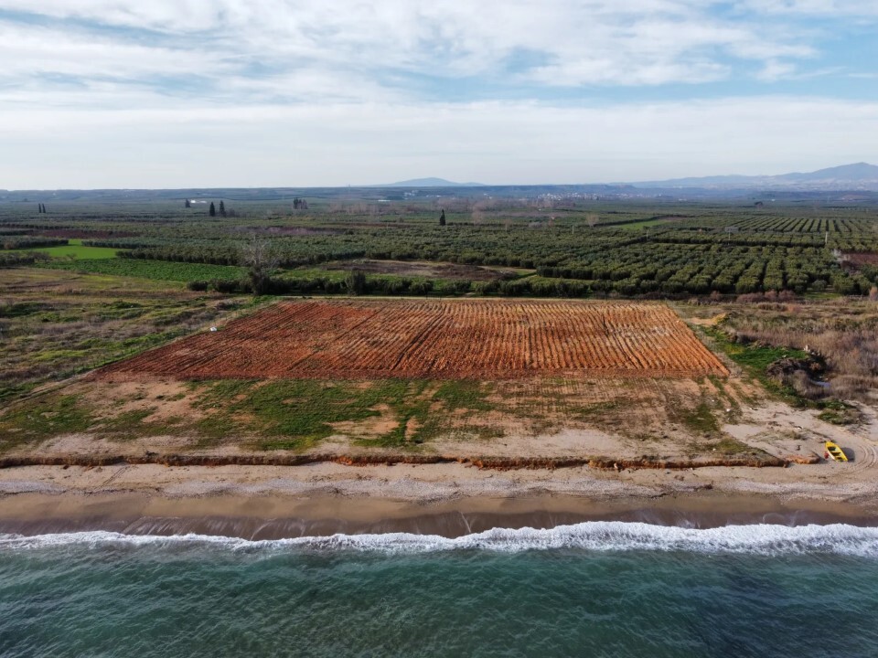Land in Poligiros, Chalkidiki, Greece – 59594