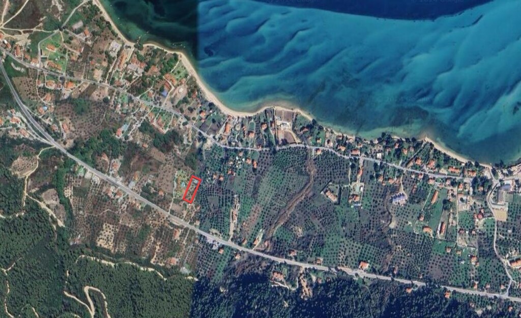 Land in Sithonia, Chalkidiki, Greece – 59588