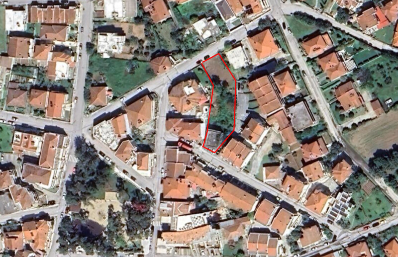 Land in Mikra, Thessaloniki – Suburbs, Greece – 59576