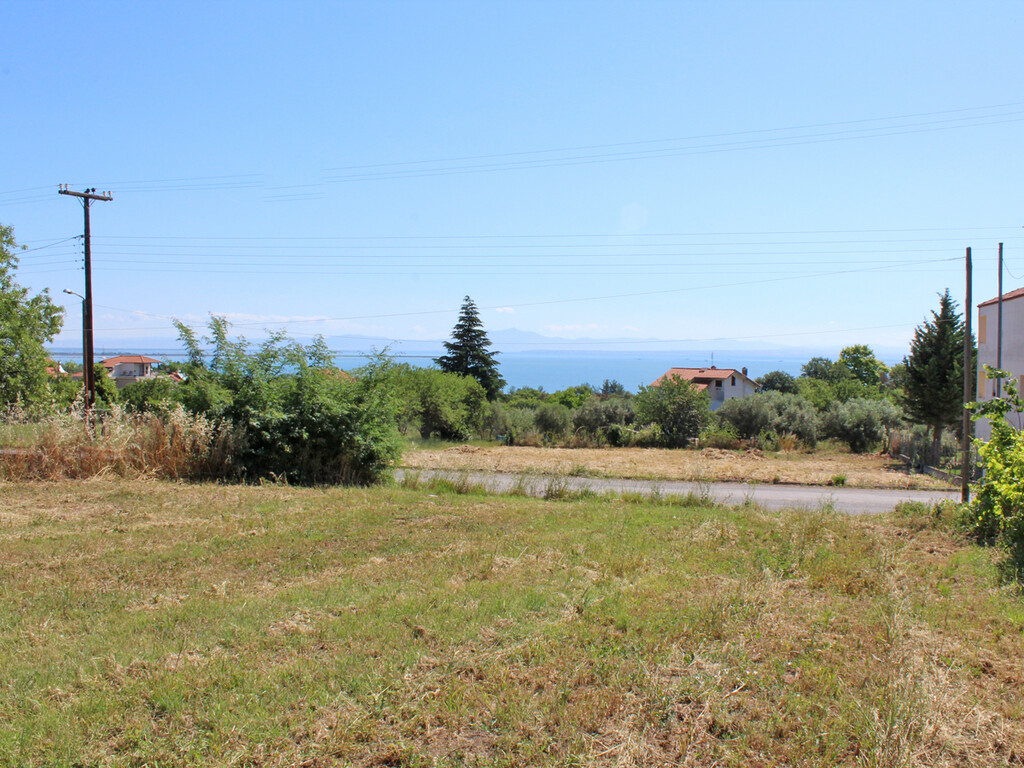 Land in Methoni, Pieria Prefecture, Greece – 59575