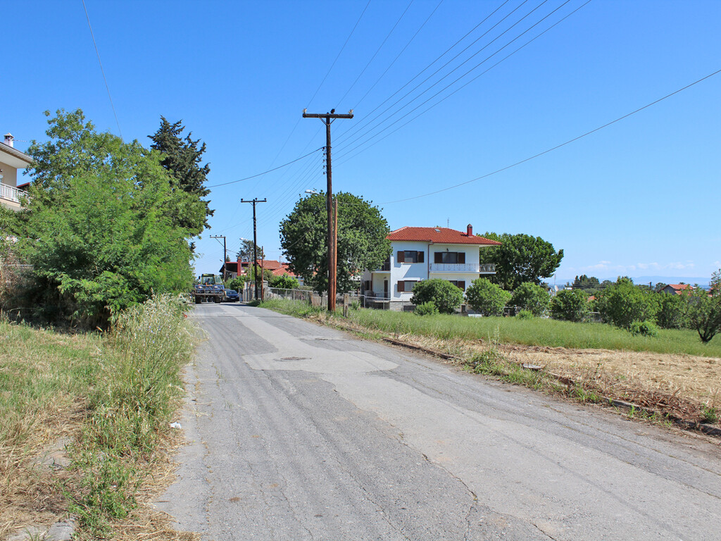 Land in Methoni, Pieria Prefecture, Greece – 59575