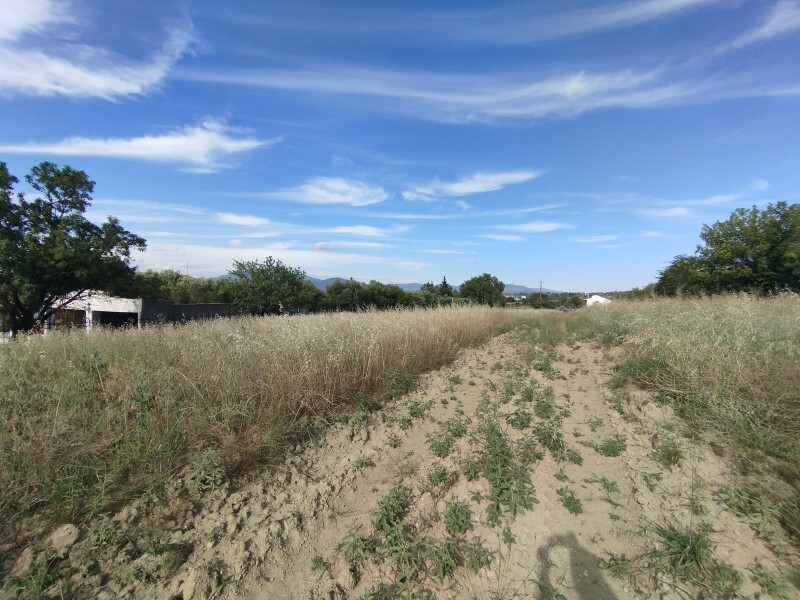 Land in Mikra, Thessaloniki – Suburbs, Greece – 59573