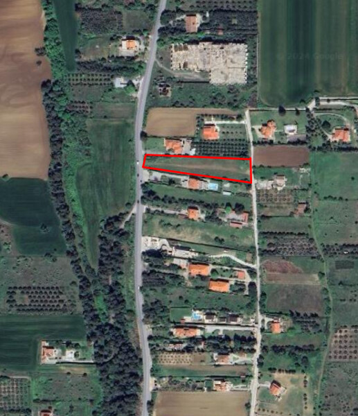 Land in Mikra, Thessaloniki – Suburbs, Greece – 59573