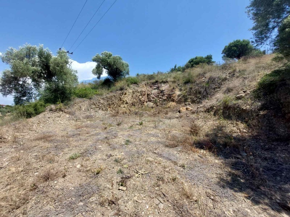 Land in Sithonia, Chalkidiki, Greece – 59551