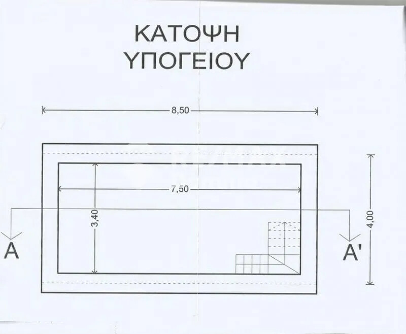Building in Center Of Thessaloniki, Thessaloniki – Municipality, Greece – 59550