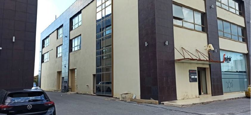 Commercial property in Thermi, Thessaloniki – Suburbs, Greece – 59547