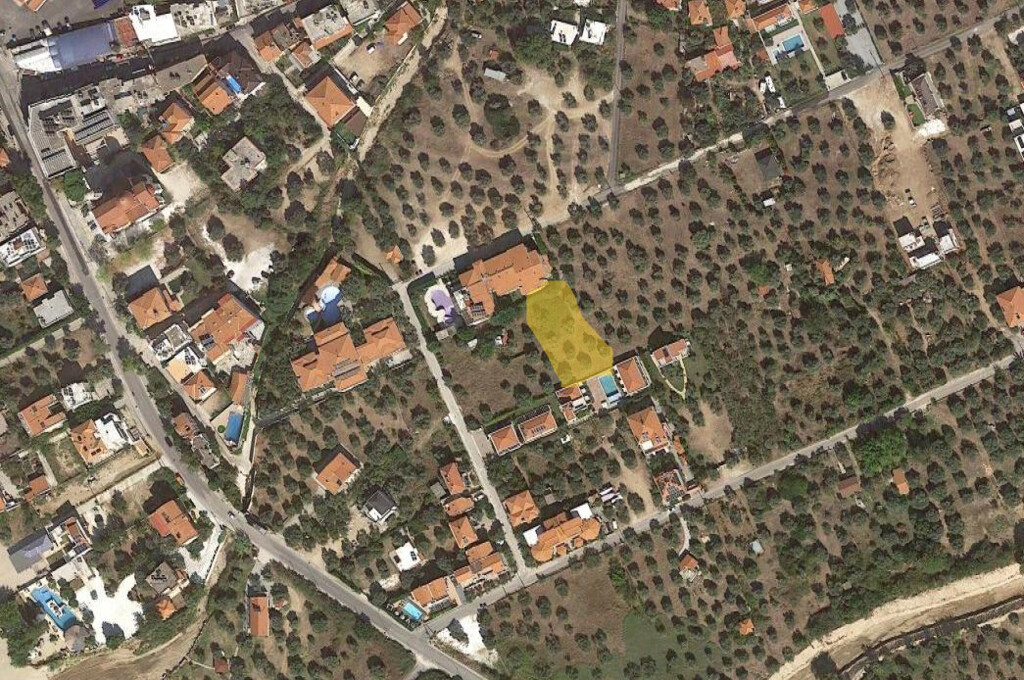 Land in Thasos, Kavala Prefecture, Greece – 59543