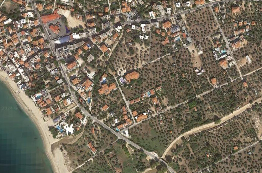 Land in Thasos, Kavala Prefecture, Greece – 59543