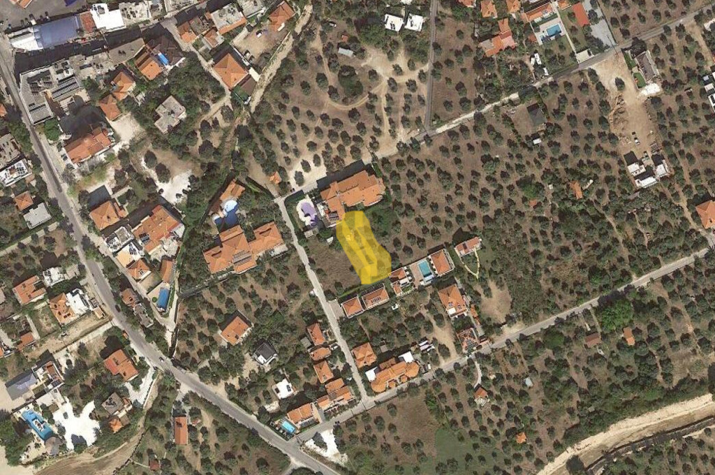Land in Thasos, Kavala Prefecture, Greece – 59542