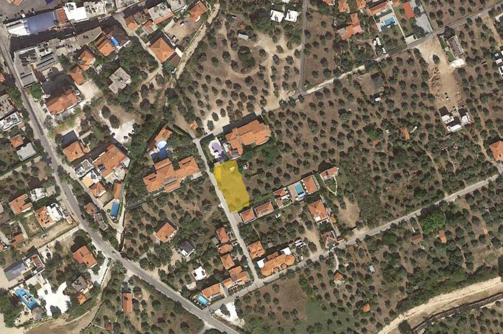 Land in Thasos, Kavala Prefecture, Greece – 59541