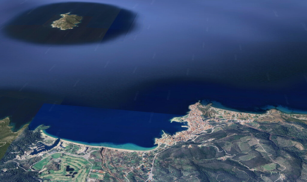 Land in Sithonia, Chalkidiki, Greece – 59526
