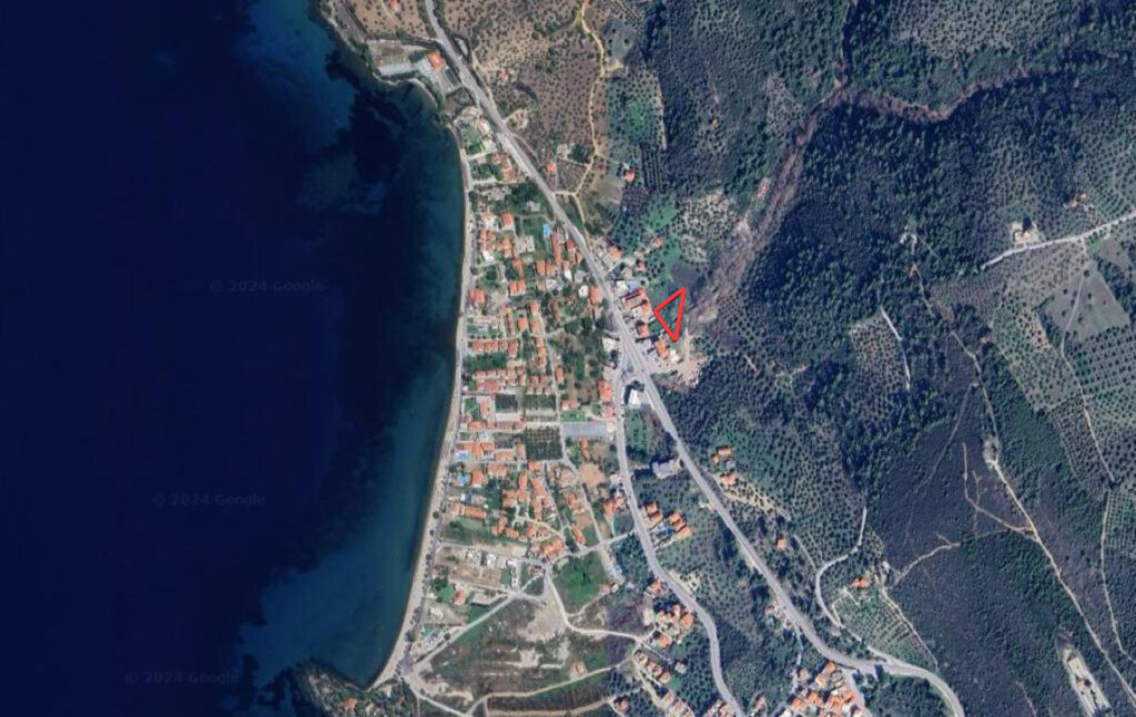Land in Sithonia, Chalkidiki, Greece – 59526