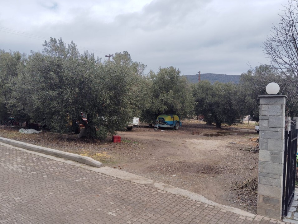 Land in Poligiros, Chalkidiki, Greece – 59464