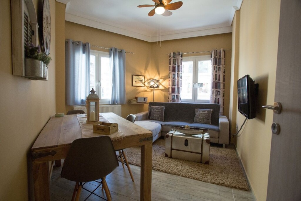 2 bedroom Flat in Center Of Thessaloniki, Thessaloniki – Municipality, Greece – 59413
