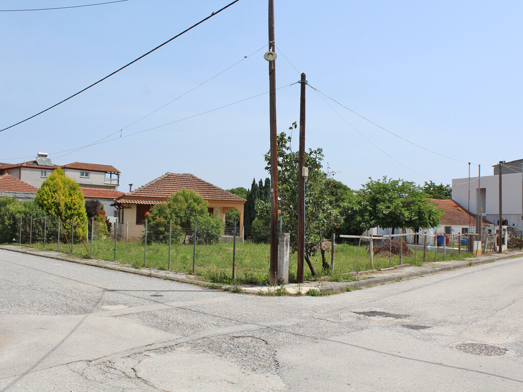 Land in Katerini, Pieria Prefecture, Greece – 59378
