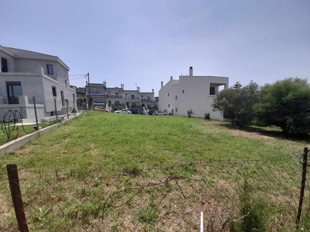 Land in Mikra, Thessaloniki – Suburbs, Greece – 59370