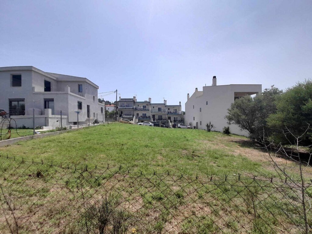 Land in Mikra, Thessaloniki – Suburbs, Greece – 59370