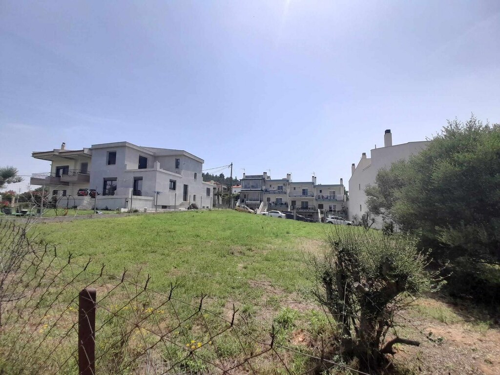 Land in Mikra, Thessaloniki – Suburbs, Greece – 59370