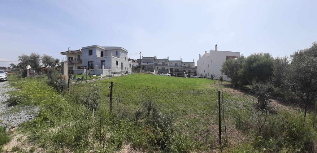 Land in Mikra, Thessaloniki – Suburbs, Greece – 59370