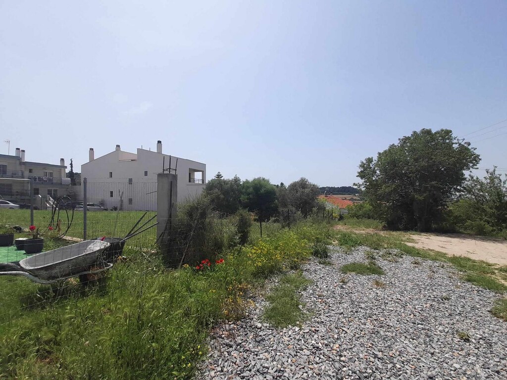 Land in Mikra, Thessaloniki – Suburbs, Greece – 59370
