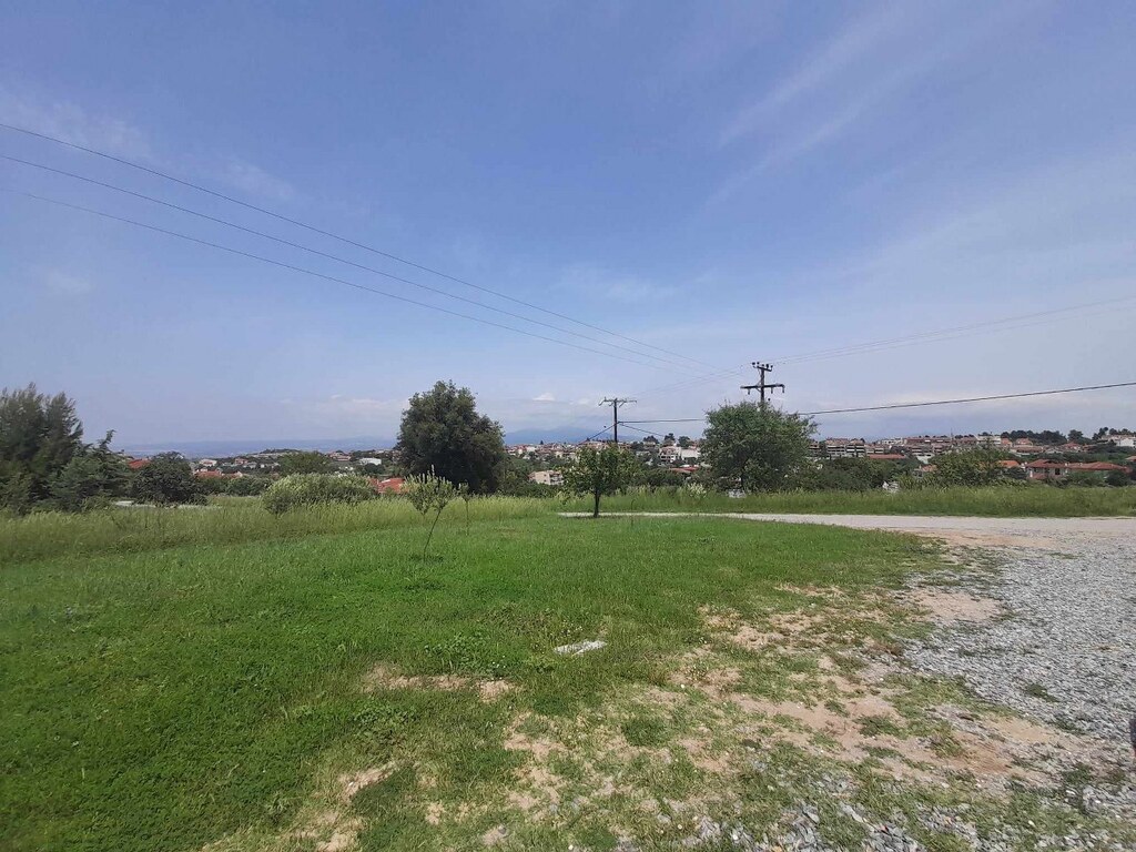 Land in Mikra, Thessaloniki – Suburbs, Greece – 59370