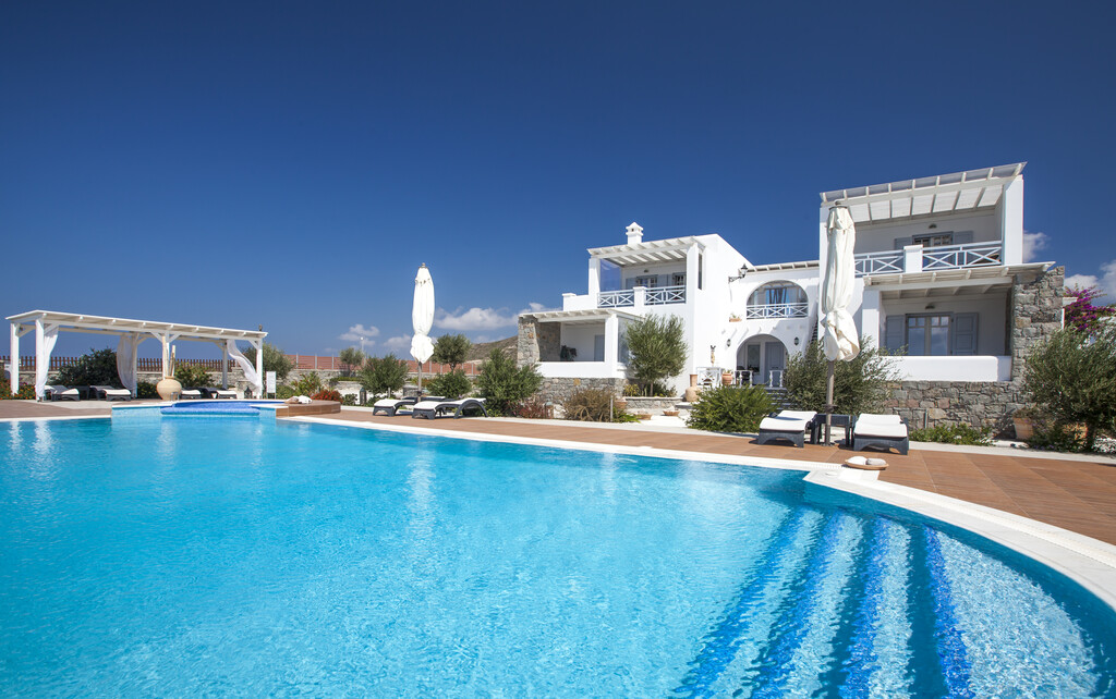 Hotel in Milos, Cyclades, Greece – 59364