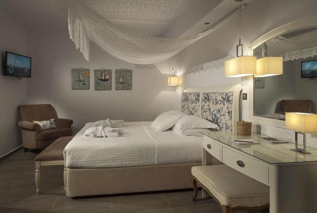 Hotel in Milos, Cyclades, Greece – 59364