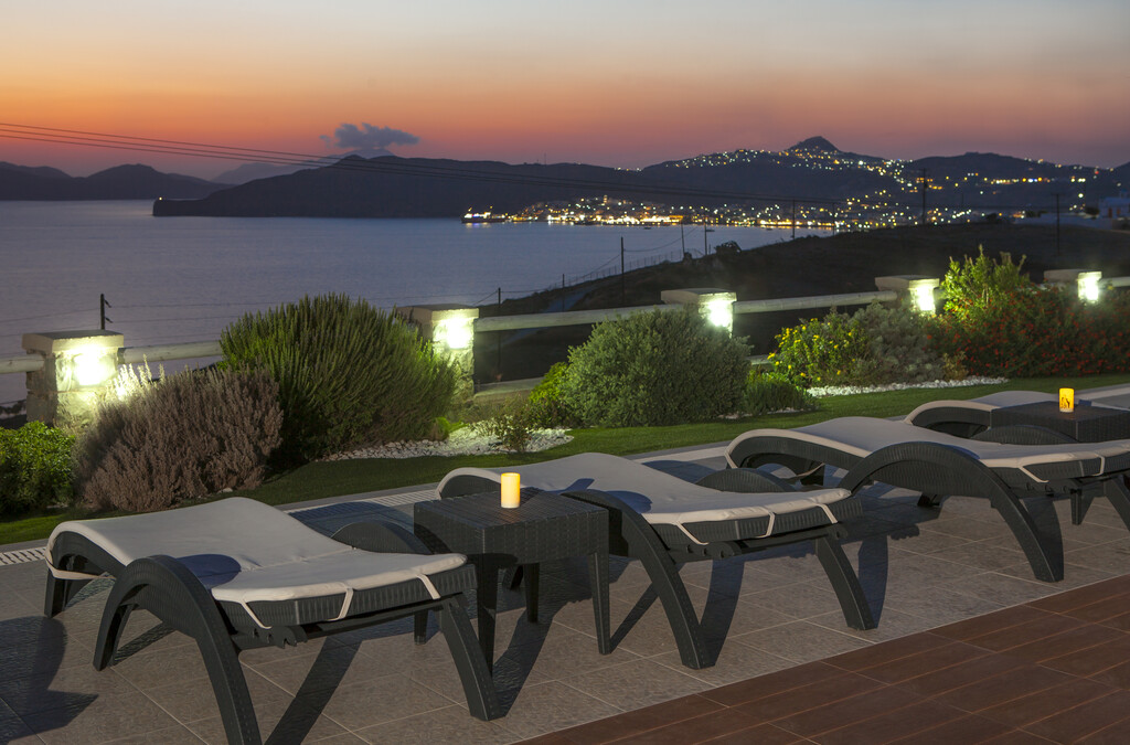 Hotel in Milos, Cyclades, Greece – 59364